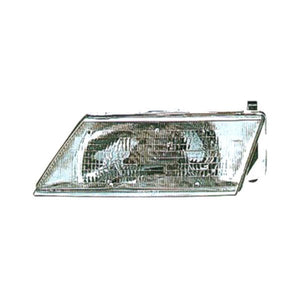 Driver Side Headlight Assembly image