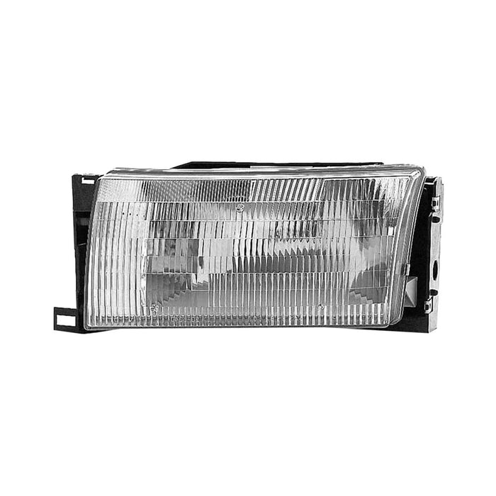 Mercury Villager/Nissan Quest Driver Side Headlight Assembly Composite - NI2502118