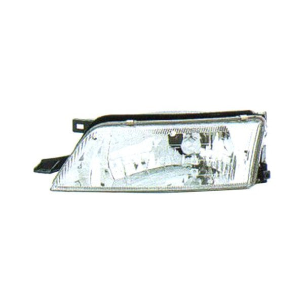 Nissan Maxima Driver Side Headlight Assembly Composite - NI2502122