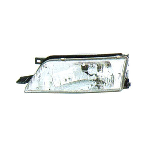 Driver Side Headlight Assembly image