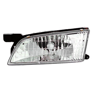 Driver Side Headlight Assembly image