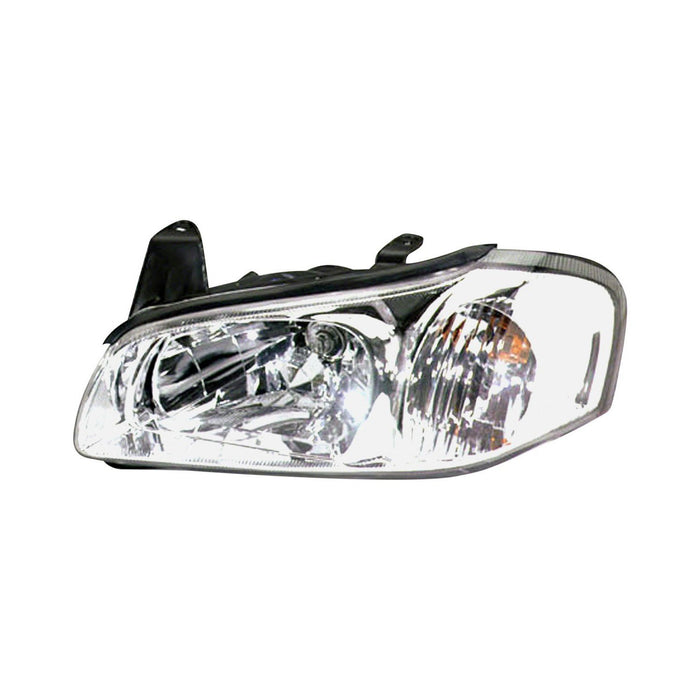 Nissan Maxima Driver Side Headlight Assembly To 9/99 Composite - NI2502128