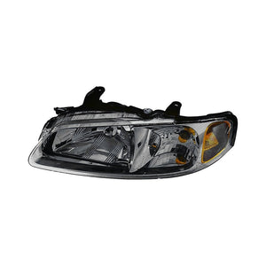 Driver Side Headlight Assembly image