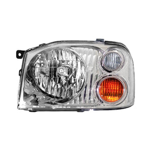 Driver Side Headlight Assembly image