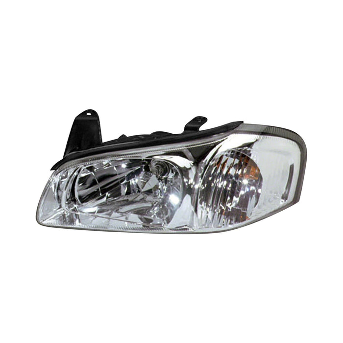 Nissan Maxima GLE/GXE/SE Driver Side Headlight Assembly From 9/99 Composite - NI2502132