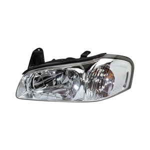Driver Side Headlight Assembly image