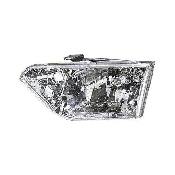 Nissan Quest Driver Side Headlight Assembly Composite - NI2502140