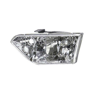 Driver Side Headlight Assembly image
