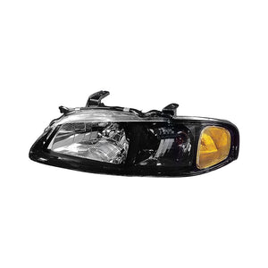 Driver Side Headlight Assembly image