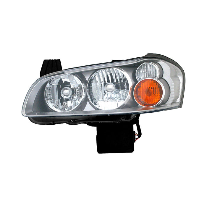 Nissan Maxima Driver Side Headlight Assembly Composite - NI2502144
