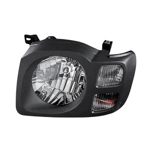 Driver Side Headlight Assembly image