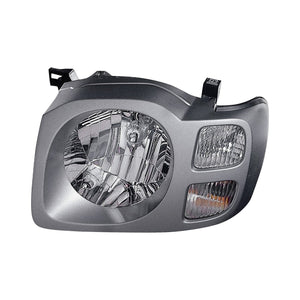 Driver Side Headlight Assembly image