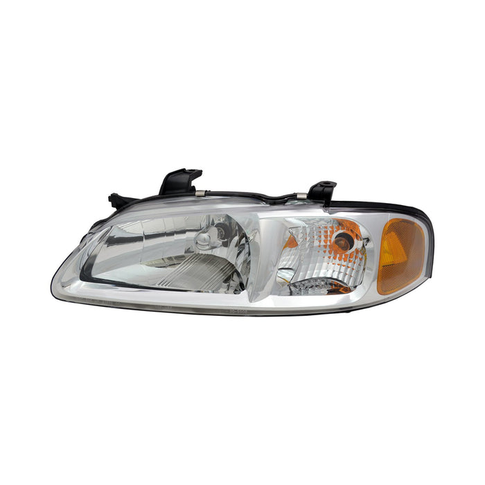 Nissan Sentra CA/GXE/GXE Sport/Limited Edition/XE Driver Side Headlight Assembly Composite - NI2502149