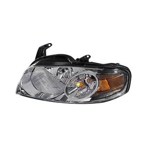 Driver Side Headlight Assembly image