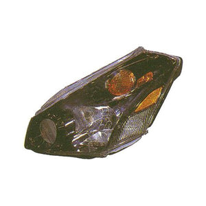 Driver Side Headlight Assembly image