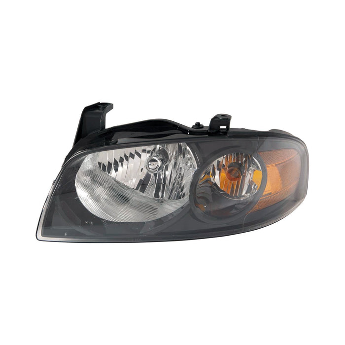 Nissan Sentra SE-R/SE-R Spec V Driver Side Headlight Assembly W/ Bezel Composite - NI2502153
