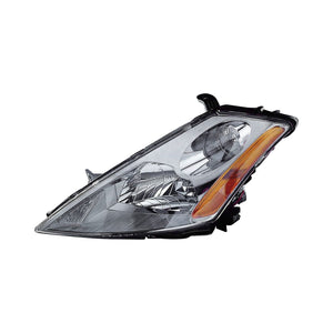 Driver Side Headlight Assembly image