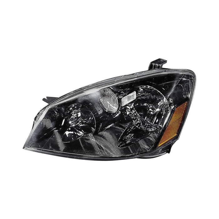 Nissan Altima S/SE/SL Driver Side Headlight Assembly W/O Hid Composite - NI2502156