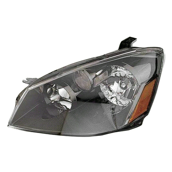 Nissan Altima Driver Side Headlight Assembly Includes Park/Signal Lamps W/Hid Composite - NI2502158