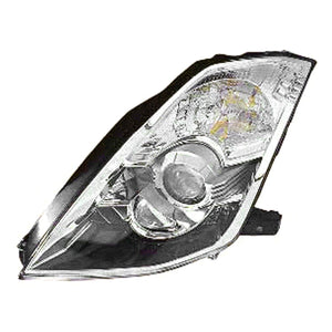Driver Side Headlight Assembly image