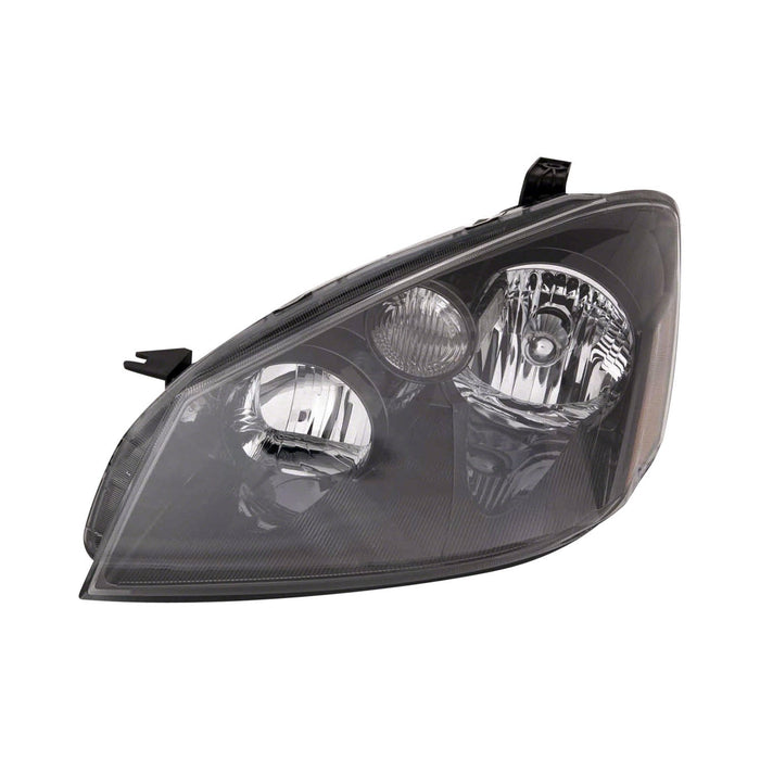 Nissan Altima SE-R Driver Side Headlight Assembly W/Hid Composite - NI2502162
