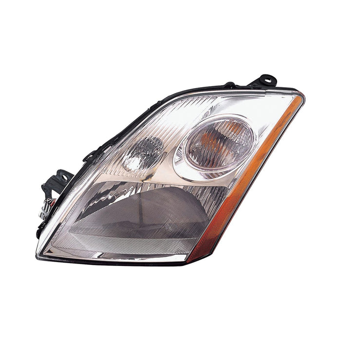 Nissan Sentra Driver Side Headlight Assembly Composite 2L L4 - NI2502163