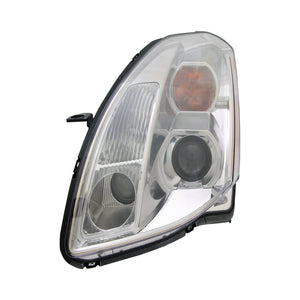Driver Side Headlight Assembly image