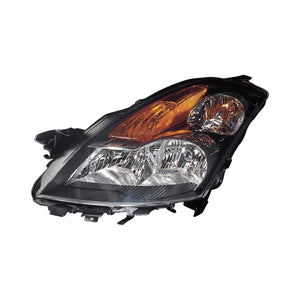Driver Side Headlight Assembly image