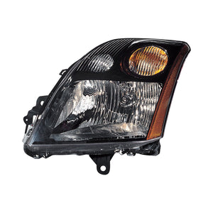 Driver Side Headlight Assembly image