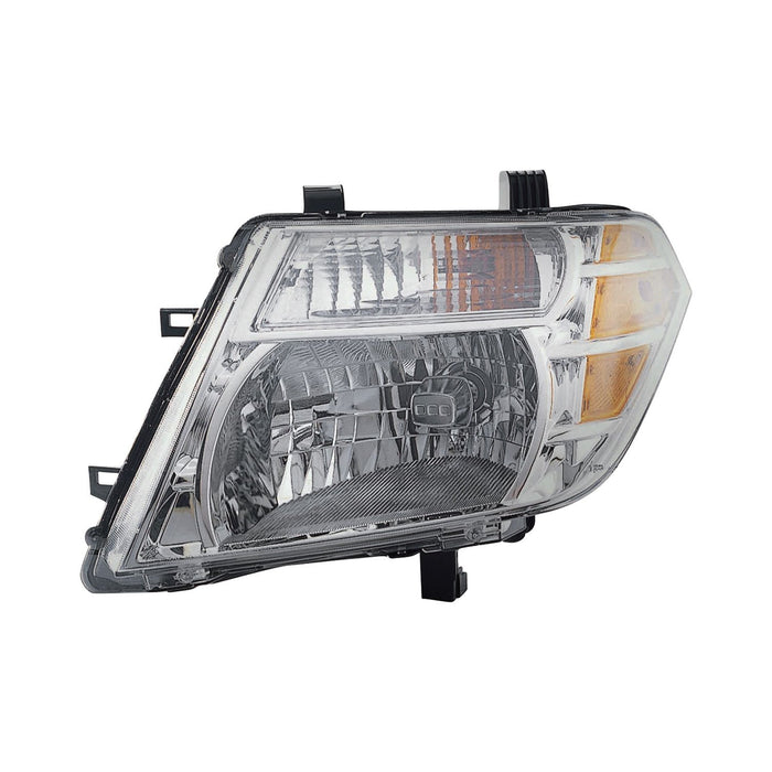 Nissan Pathfinder Driver Side Headlight Assembly Composite - NI2502171