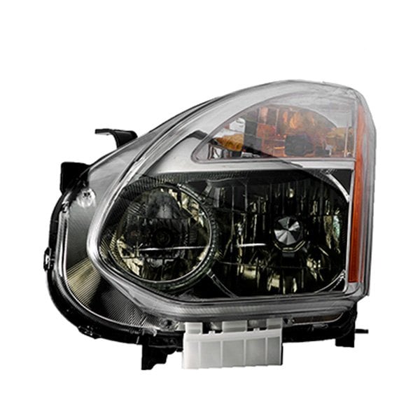 Nissan Rogue Driver Side Headlight Assembly Xenon Composite - NI2502172