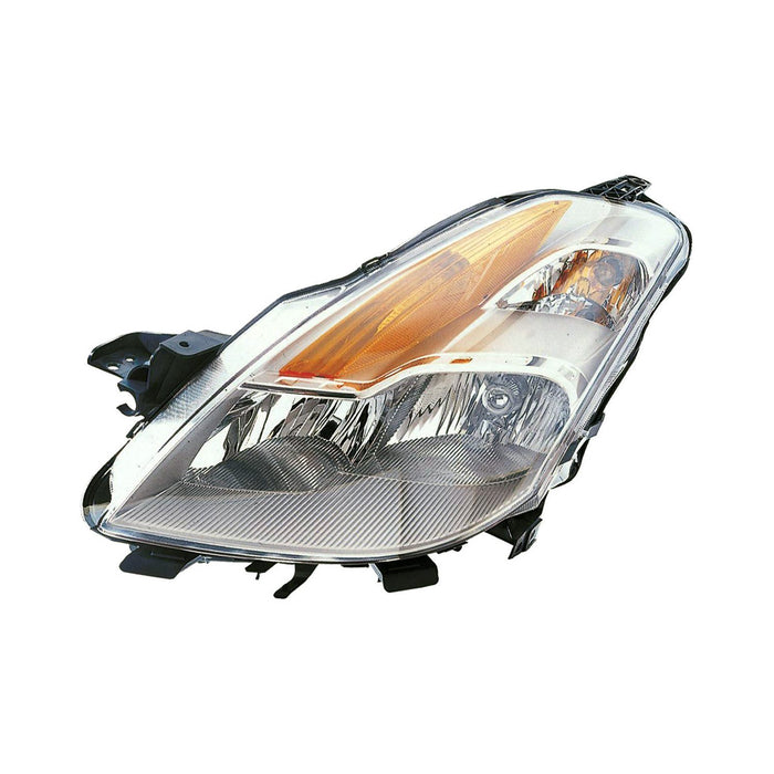 Nissan Altima Driver Side Headlight Assembly W/O Hid Composite Coupe - NI2502176