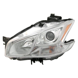 Driver Side Headlight Assembly image