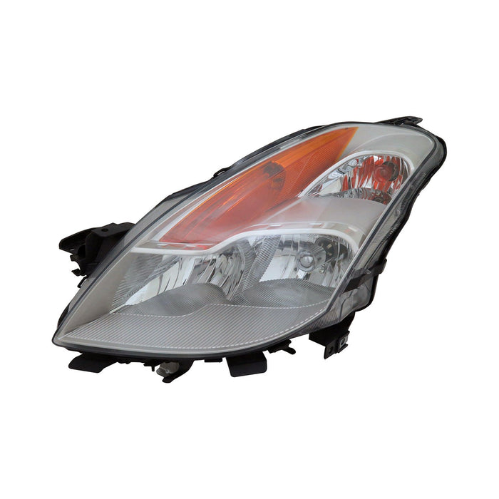 Nissan Altima Driver Side Headlight Assembly W/Hid Composite Coupe - NI2502178
