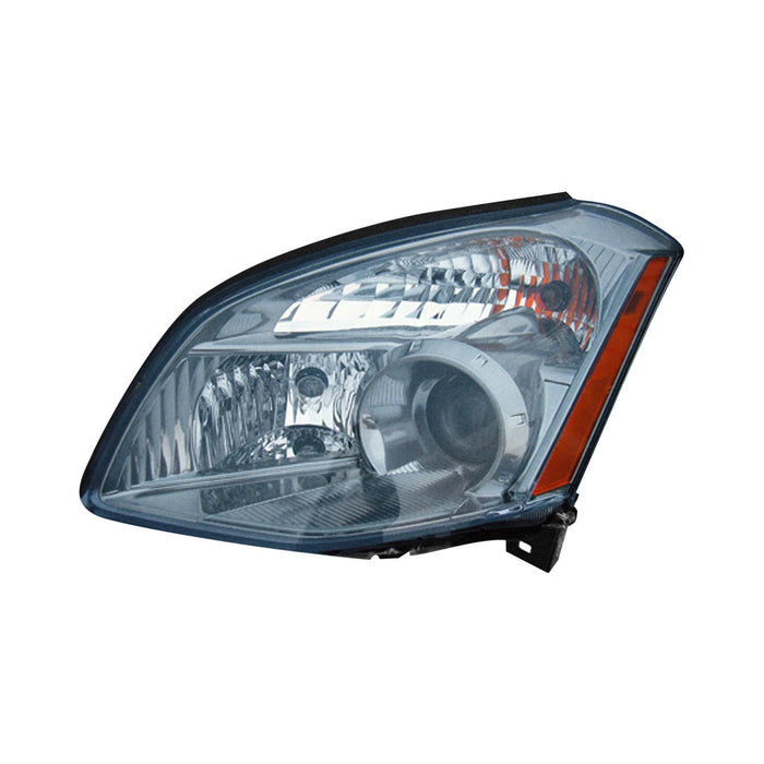 Nissan Maxima Driver Side Headlight Assembly Halogen Composite - NI2502179