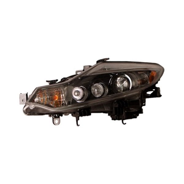 Nissan Murano Driver Side Headlight Assembly Xenon Composite - NI2502181