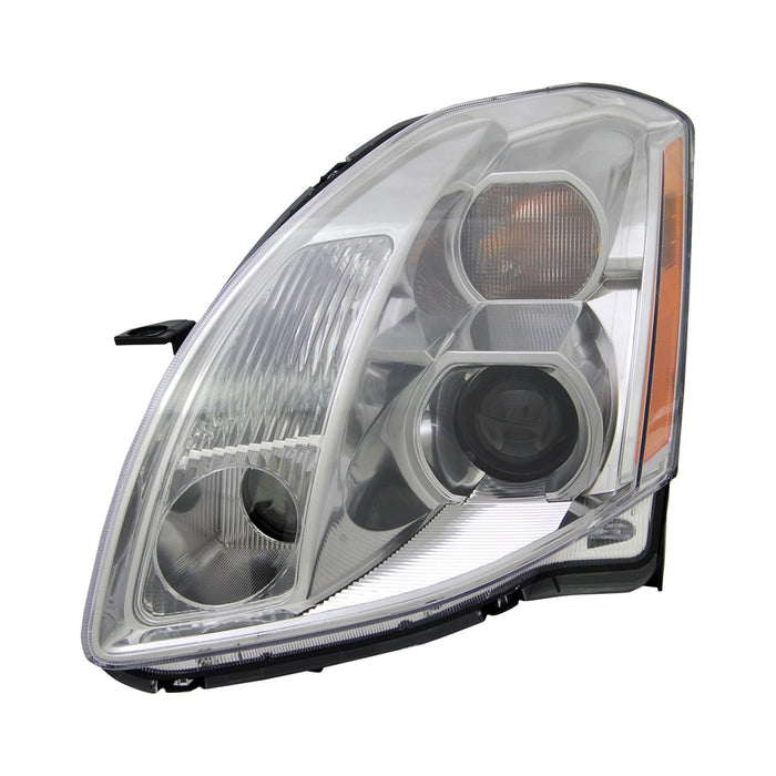 Nissan Maxima Driver Side Headlight Assembly Xenon Composite - NI2502184