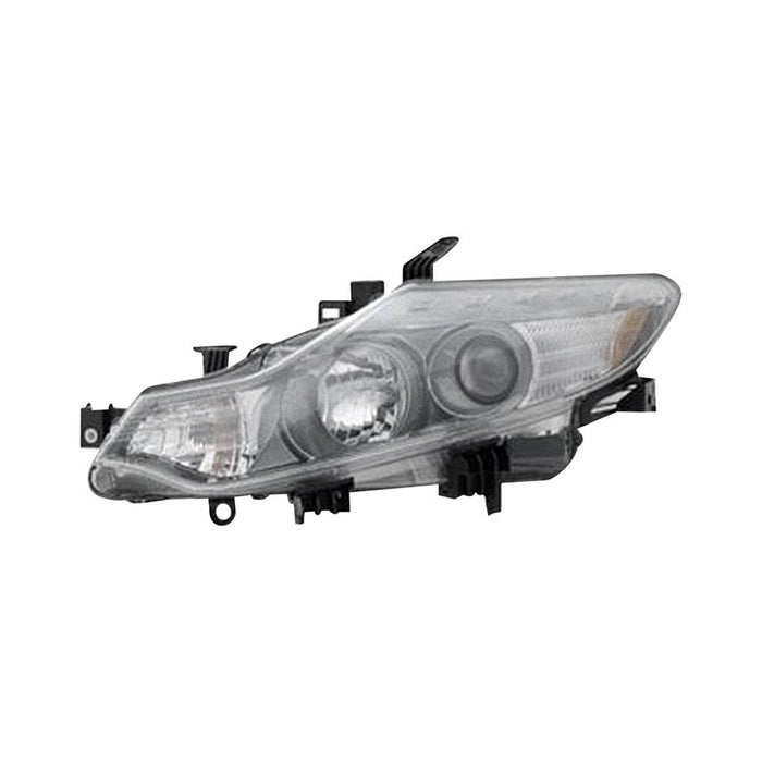 Nissan Murano Driver Side Headlight Assembly Halogen Composite - NI2502185