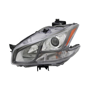 Driver Side Headlight Assembly image