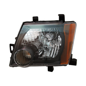 Driver Side Headlight Assembly image