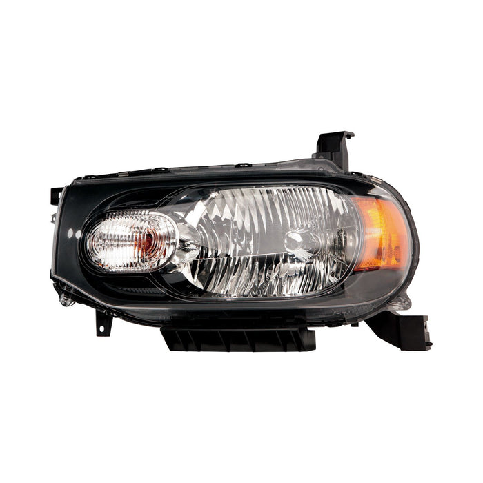 Nissan Cube Driver Side Headlight Assembly Composite - NI2502192
