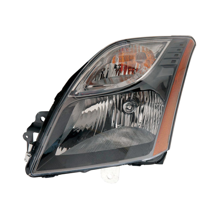 Nissan Sentra SR Driver Side Headlight Assembly Composite 2L L4 - NI2502193
