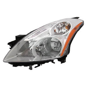 Driver Side Headlight Assembly image
