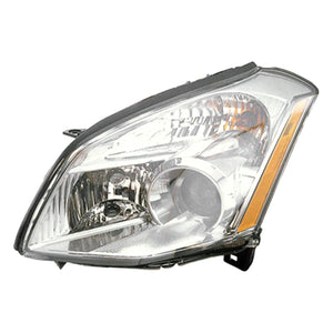 Driver Side Headlight Assembly image