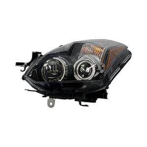 Driver Side Headlight Assembly image