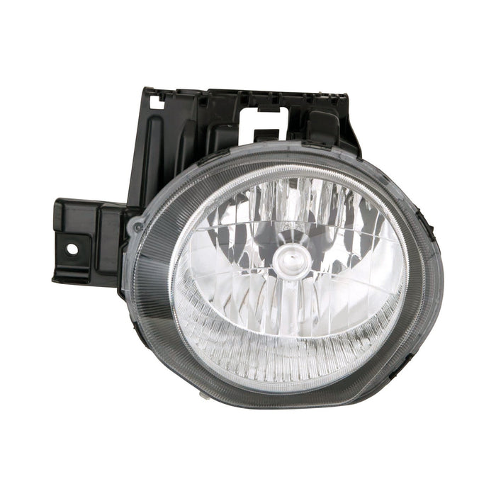 Nissan Juke Driver Side Headlight Assembly Round Headlamp Composite - NI2502201