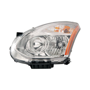 Driver Side Headlight Assembly image