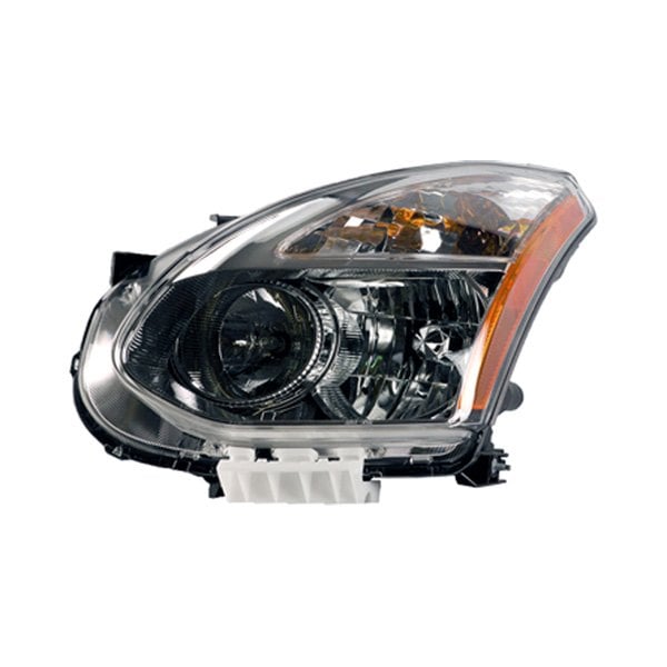 Nissan Rogue Driver Side Headlight Assembly Xenon Composite - NI2502203