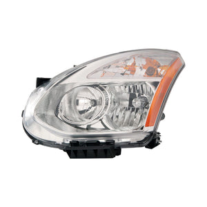 Driver Side Headlight Assembly image