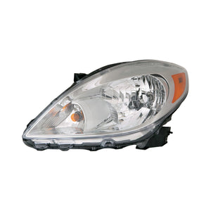 Driver Side Headlight Assembly image
